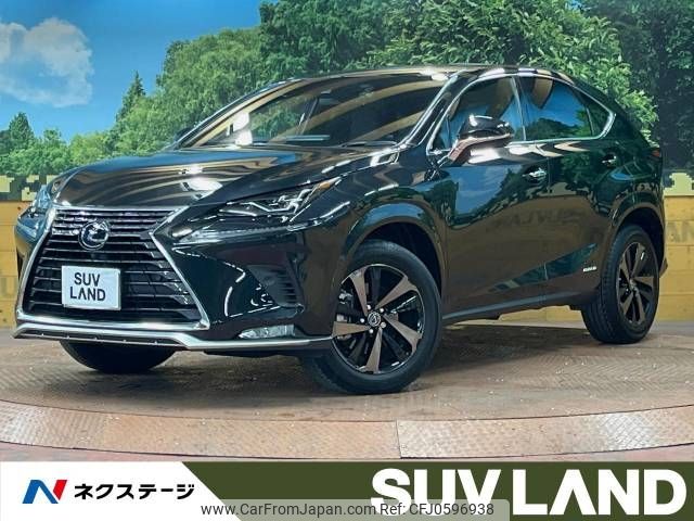 lexus nx 2020 -LEXUS--Lexus NX 6AA-AYZ10--AYZ10-1030336---LEXUS--Lexus NX 6AA-AYZ10--AYZ10-1030336- image 1