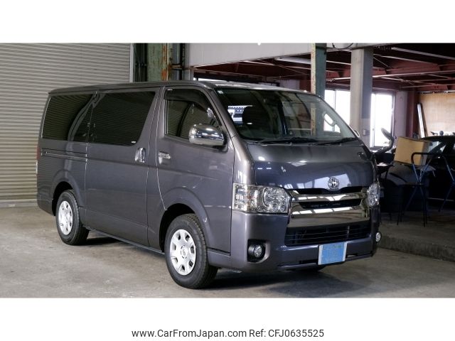 toyota hiace-van 2017 -TOYOTA--Hiace Van CBF-TRH200V--TRH200-0269551---TOYOTA--Hiace Van CBF-TRH200V--TRH200-0269551- image 2