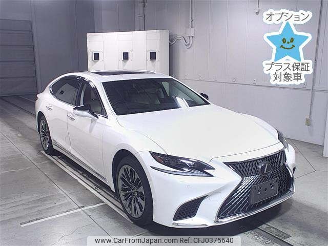 lexus ls 2018 -LEXUS--Lexus LS GVF50-6004140---LEXUS--Lexus LS GVF50-6004140- image 1