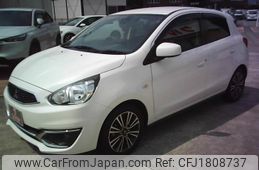 mitsubishi mirage 2019 CFJ1808737