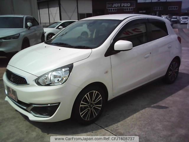 mitsubishi mirage 2019 CFJ1808737 image 1