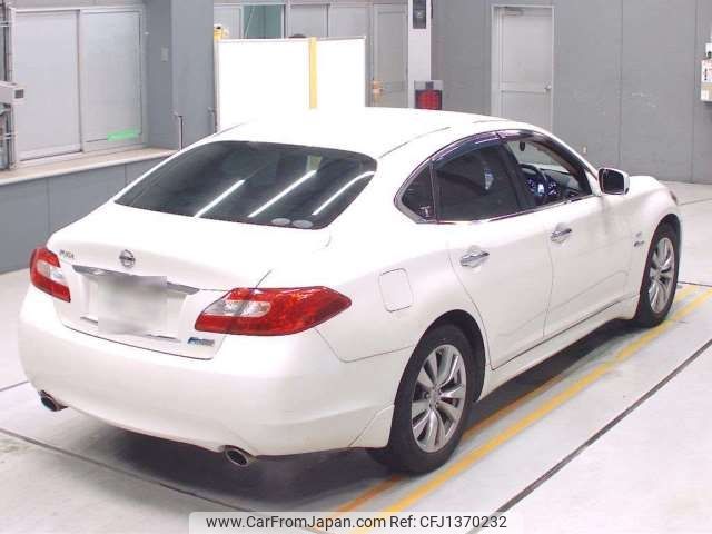 nissan fuga 2014 -NISSAN--Fuga DAA-HY51--HY51-701401---NISSAN--Fuga DAA-HY51--HY51-701401- image 2