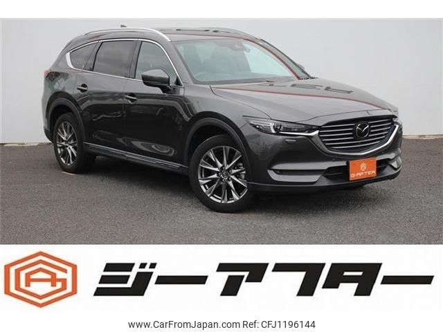 mazda cx-8 2020 -MAZDA--CX-8 5BA-KG5P--KG5P-202825---MAZDA--CX-8 5BA-KG5P--KG5P-202825- image 1