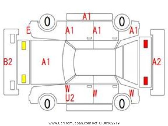 subaru outback 2010 -SUBARU--Legacy OutBack DBA-BR9--BR9-039840---SUBARU--Legacy OutBack DBA-BR9--BR9-039840- image 2