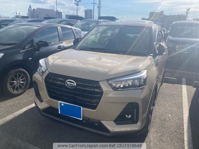 daihatsu rocky 2024 CFJ1518648 image 2