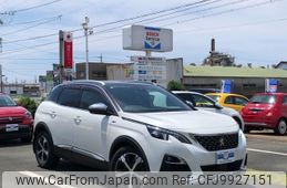 peugeot 3008 2018 -PEUGEOT--Peugeot 3008 LDA-P84AH01--VF3MJEHZRJS253792---PEUGEOT--Peugeot 3008 LDA-P84AH01--VF3MJEHZRJS253792-