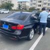 bmw 3-series 2015 -BMW--BMW 3 Series LDA-3D20--WBA3D36070NS47364---BMW--BMW 3 Series LDA-3D20--WBA3D36070NS47364- image 2