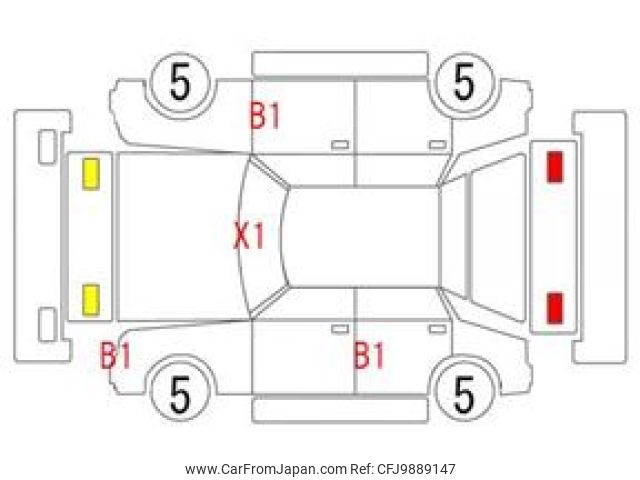 honda n-box 2018 -HONDA--N BOX DBA-JF3--JF3-1103844---HONDA--N BOX DBA-JF3--JF3-1103844- image 2