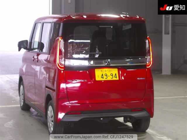 mitsubishi ek-sport 2023 -MITSUBISHI 【松本 581ｸ4994】--ek X Space B37A-0400617---MITSUBISHI 【松本 581ｸ4994】--ek X Space B37A-0400617- image 2