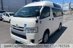 toyota hiace-van 2017 CFJ1782526