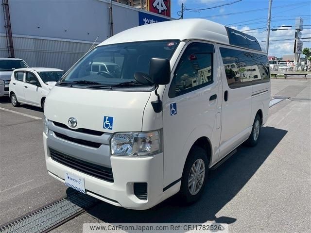 toyota hiace-van 2017 CFJ1782526 image 1