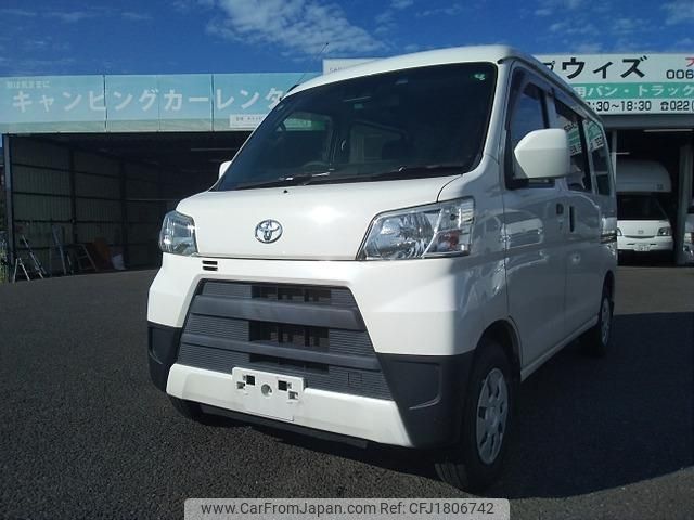 toyota pixis-van 2019 CFJ1806742 image 1