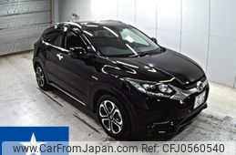 honda vezel 2017 -HONDA 【岡山 330た5632】--VEZEL RU3--RU3-1239895---HONDA 【岡山 330た5632】--VEZEL RU3--RU3-1239895-