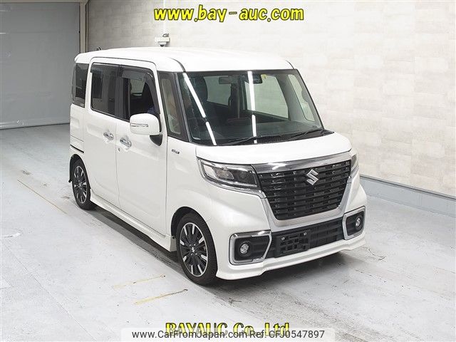 suzuki spacia 2018 -SUZUKI--Spacia MK53S-822008---SUZUKI--Spacia MK53S-822008- image 1