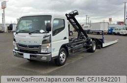 mitsubishi-fuso canter 2018 CFJ1842201