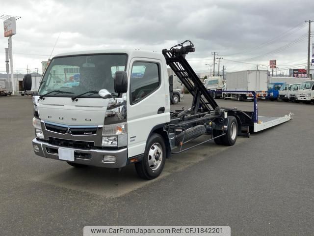mitsubishi-fuso canter 2018 CFJ1842201 image 1