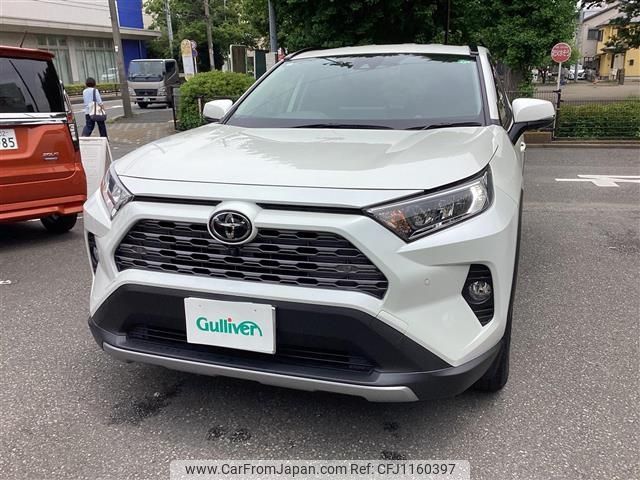 toyota rav4 2021 -TOYOTA--RAV4 6BA-MXAA54--MXAA54-4027935---TOYOTA--RAV4 6BA-MXAA54--MXAA54-4027935- image 1