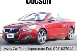 volvo c70 2011 CFJ1837093