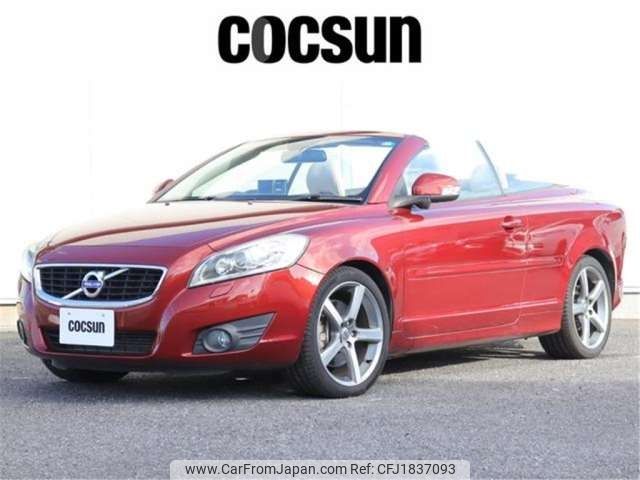 volvo c70 2011 CFJ1837093 image 1