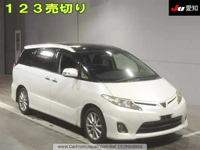 toyota estima 2012 -TOYOTA--Estima ACR50W-7111573---TOYOTA--Estima ACR50W-7111573- image 1