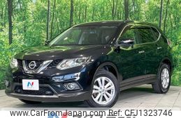 nissan x-trail 2014 CFJ1323746