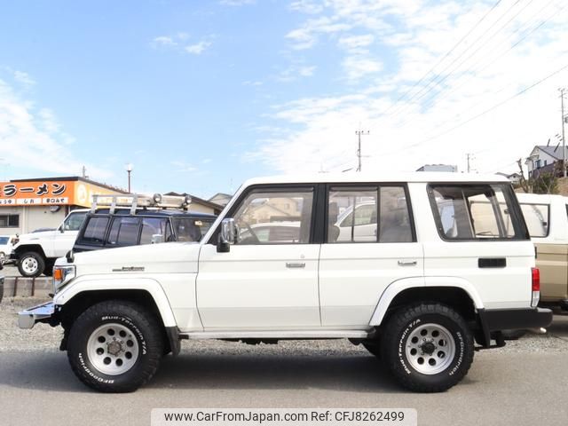 1995 Toyota Land Cruiser 70 4WD - Car Price $30,731 1995 Toyota Land Cruiser 70 4WD - Car Price $30,731