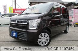 suzuki wagon-r 2017 -SUZUKI 【名変中 】--Wagon R MH35S--104914---SUZUKI 【名変中 】--Wagon R MH35S--104914-