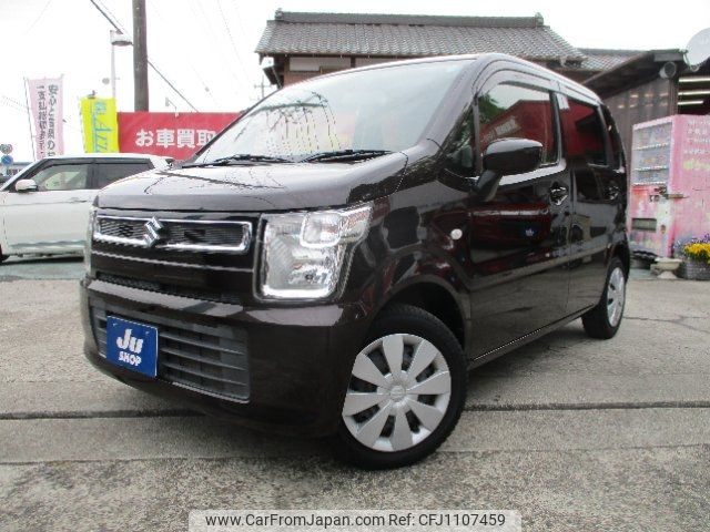suzuki wagon-r 2017 -SUZUKI 【名変中 】--Wagon R MH35S--104914---SUZUKI 【名変中 】--Wagon R MH35S--104914- image 1