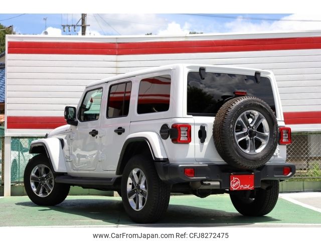 chrysler jeep-wrangler 2020 -CHRYSLER--Jeep Wrangler ABA-JL20L--1C4HJXLN5LW321369---CHRYSLER--Jeep Wrangler ABA-JL20L--1C4HJXLN5LW321369- image 2