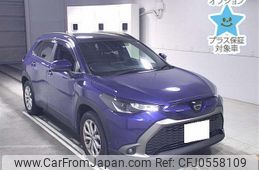 toyota corolla-cross 2022 -TOYOTA 【名古屋 331ﾇ7586】--Corolla Cross ZSG10-1012035---TOYOTA 【名古屋 331ﾇ7586】--Corolla Cross ZSG10-1012035-