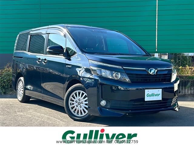 toyota voxy 2014 -TOYOTA--Voxy DAA-ZWR80G--ZWR80-0045758---TOYOTA--Voxy DAA-ZWR80G--ZWR80-0045758- image 1