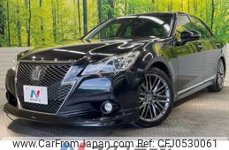 toyota crown 2013 -TOYOTA--Crown DBA-GRS214--GRS214-6000272---TOYOTA--Crown DBA-GRS214--GRS214-6000272-