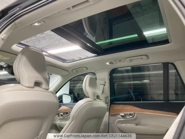 volvo xc90 2022 quick_quick_5AA-LB420TXCM_YV1LFL1MCN1850106 image 2