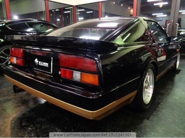 nissan fairlady-z 1985 -NISSAN--Fairlady Z Z31--Z31-001418---NISSAN--Fairlady Z Z31--Z31-001418- image 2