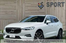 volvo xc60 2018 CFJ1692639