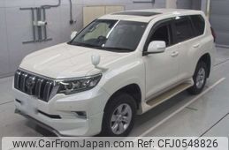 toyota land-cruiser-prado 2018 -TOYOTA 【岐阜 303に1658】--Land Cruiser Prado TRJ150W-0091872---TOYOTA 【岐阜 303に1658】--Land Cruiser Prado TRJ150W-0091872-