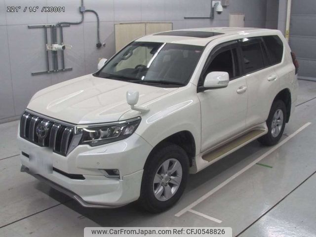 toyota land-cruiser-prado 2018 -TOYOTA 【岐阜 303に1658】--Land Cruiser Prado TRJ150W-0091872---TOYOTA 【岐阜 303に1658】--Land Cruiser Prado TRJ150W-0091872- image 1