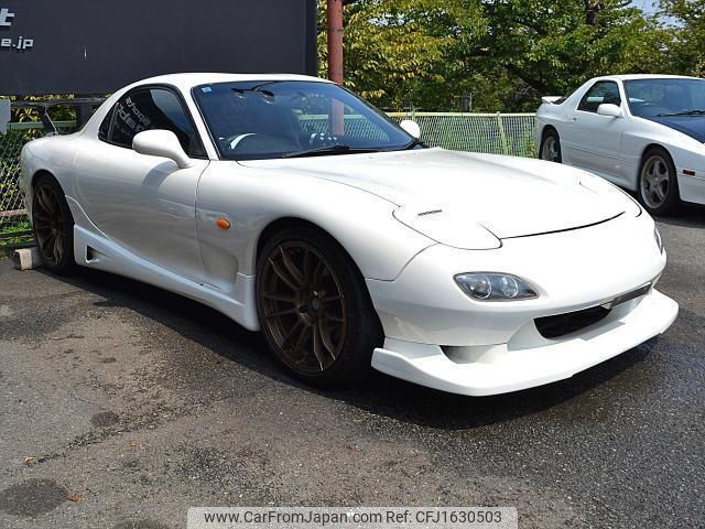 mazda rx-7 1997 CFJ1630503 image 1