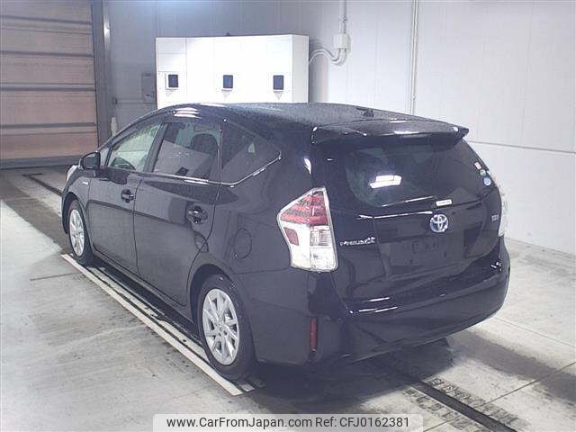 toyota prius-α 2015 -TOYOTA--Prius α ZVW41W-3395388---TOYOTA--Prius α ZVW41W-3395388- image 2