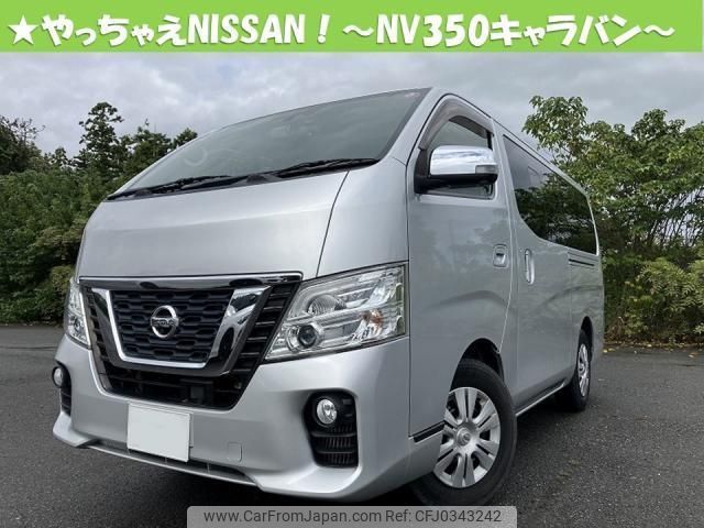 nissan nv350-caravan-van 2018 quick_quick_CBF-VR2E26_109863 image 1