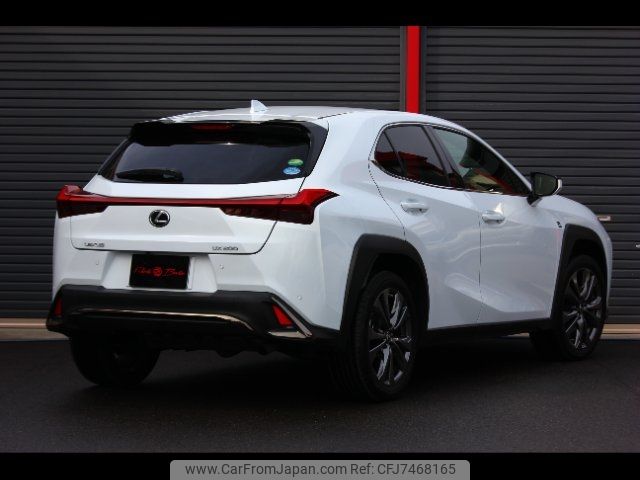 lexus ux 2019 -LEXUS 【名変中 】--Lexus UX MZAA10--2013706---LEXUS 【名変中 】--Lexus UX MZAA10--2013706- image 2