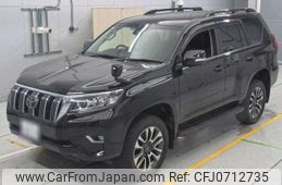 toyota land-cruiser-prado 2021 -TOYOTA 【岡山 301ﾒ4633】--Land Cruiser Prado 3DA-GDJ150W--GDJ150-0063600---TOYOTA 【岡山 301ﾒ4633】--Land Cruiser Prado 3DA-GDJ150W--GDJ150-0063600-