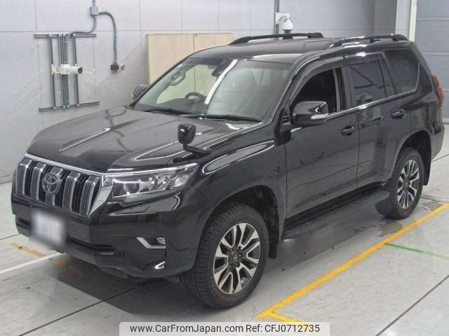 toyota land-cruiser-prado 2021 -TOYOTA 【岡山 301ﾒ4633】--Land Cruiser Prado 3DA-GDJ150W--GDJ150-0063600---TOYOTA 【岡山 301ﾒ4633】--Land Cruiser Prado 3DA-GDJ150W--GDJ150-0063600- image 1