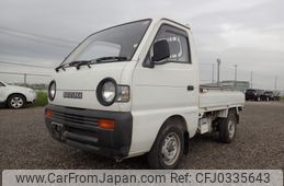 suzuki carry-truck 1993 A536