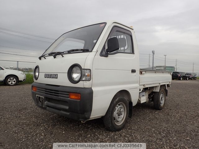 suzuki carry-truck 1993 A536 image 1