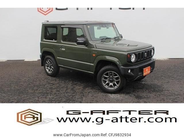 suzuki jimny 2020 -SUZUKI--Jimny 3BA-JB64W--JB64W-170655---SUZUKI--Jimny 3BA-JB64W--JB64W-170655- image 1