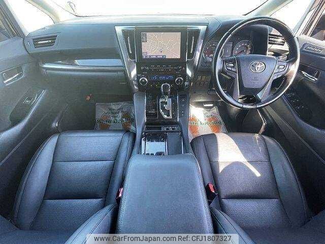 toyota alphard 2021 CFJ1807327 image 1