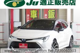 toyota corolla-sport 2022 -TOYOTA 【名変中 】--Corolla Sport ZWE213H--0019292---TOYOTA 【名変中 】--Corolla Sport ZWE213H--0019292-