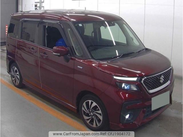 suzuki solio-bandit 2021 CFJ1904172 image 1