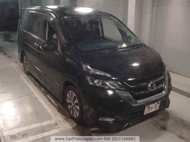 nissan serena 2016 -NISSAN--Serena GFC27-006810---NISSAN--Serena GFC27-006810- image 1